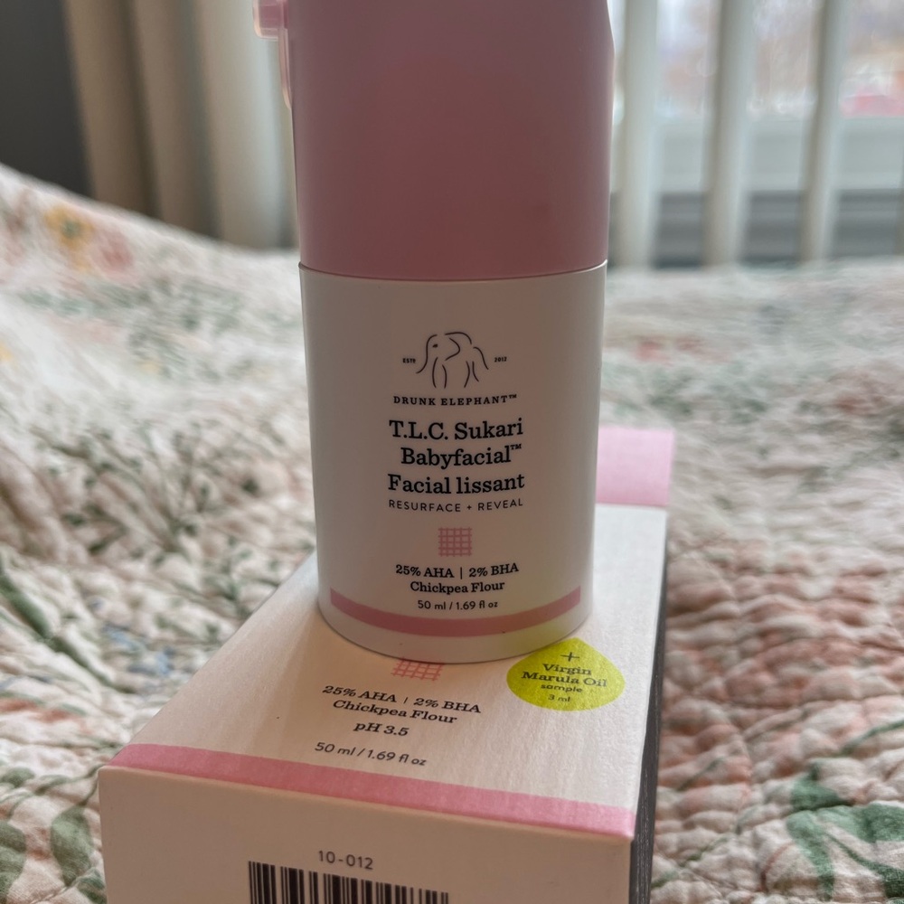 Drunk Elephant - T.L.C. Sukari Babyfacial - Picture 3 of 3